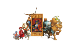 999 games
