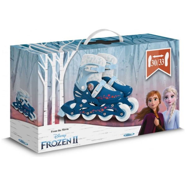 disney verstelbare inlineskates frozen 2 meisjes blauw mt 30 33 2 345823 1576850626