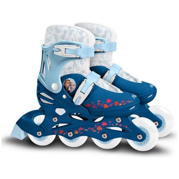 disney verstelbare inlineskates frozen 2 meisjes blauw mt 30 33 345823 1576850625