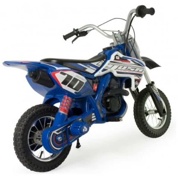 injusa accuvoertuig motorfiets blue fighter 24v 106 cm blauw 3 438019 1595490545