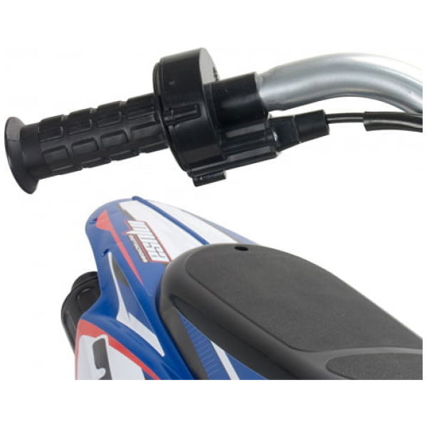injusa accuvoertuig motorfiets blue fighter 24v 106 cm blauw 5 438019 1595490547
