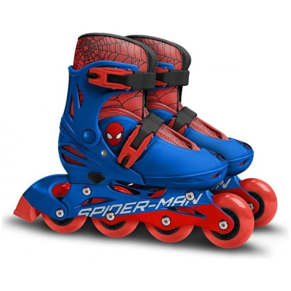 marvel inlineskates spider man jongens rood 227283 20190716161248
