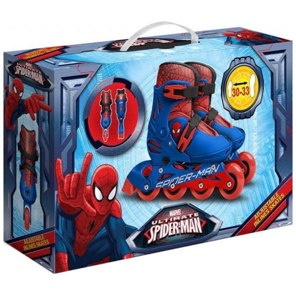 marvel inlineskates spider man jongens rood 3 227283 20190716161249