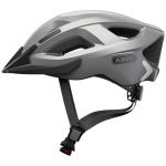 abus aduro 2.0 fietshelm unisex zilver 1024507 1700553004