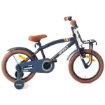 amigo 2cool 16 inch 26 cm jongens terugtraprem blauw 1023541 20231030165554