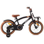 amigo 2cool 16 inch 26 cm jongens terugtraprem zwart 1023540 20231030165538