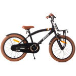amigo 2cool 18 inch 285 cm jongens terugtraprem zwart 1023543 20231103082743