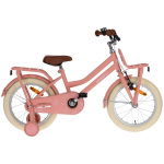 amigo bella 16 inch 26 cm meisjes terugtraprem zalmroze 1022213 20230907141603