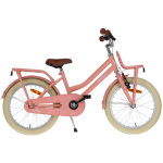amigo bella 18 inch 29 cm meisjes terugtraprem zalmroze 1022216 20230907141829