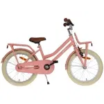 amigo bella 18 inch 29 cm meisjes terugtraprem zalmroze 1022216 20230907141829