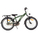amigo roady 20 inch 275 cm jongens 3v terugtraprem groen 1023565 20231030132751