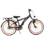 amigo roady 20 inch 275 cm jongens 3v terugtraprem zwart oranje 1023567 20231030140515