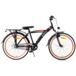 amigo roady 24 inch 385 cm jongens 3v terugtraprem zwart oranje 1023570 20231107080632