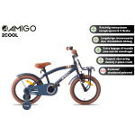 amigo 2cool 16 inch 26 cm jongens terugtraprem blauw 2 1023541 20240410154022