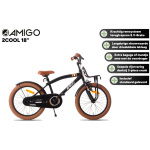 amigo 2cool 18 inch 285 cm jongens terugtraprem zwart 2 1023543 20240410151616