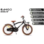 amigo 2cool 18 inch 285 cm jongens terugtraprem zwart 2 1023543 20240410151616