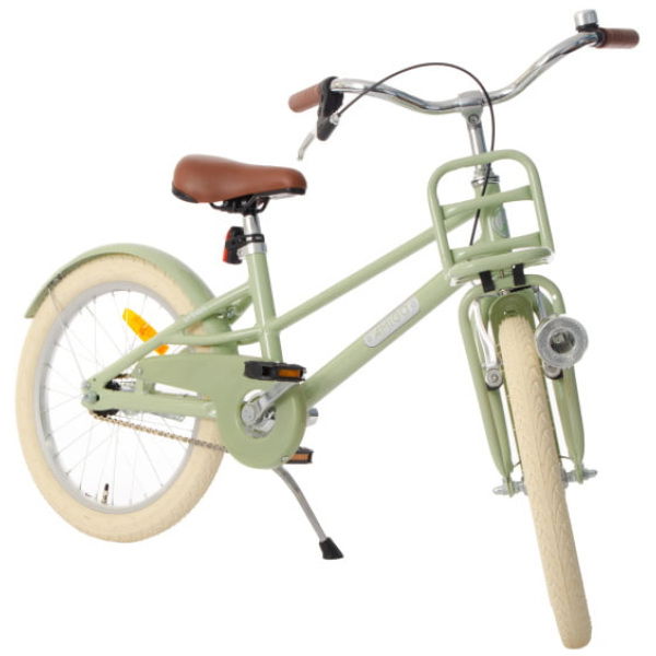 amigo urban 18 inch 27 cm junior terugtraprem groen 3 1023556 20231218114853