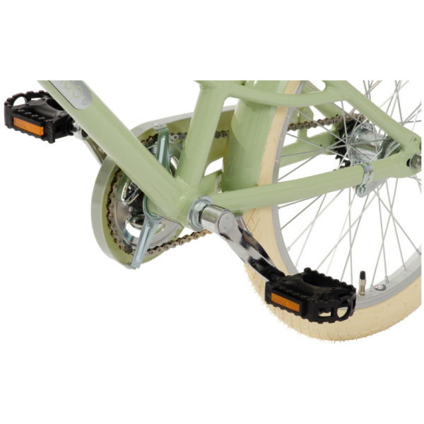 amigo urban 18 inch 27 cm junior terugtraprem groen 9 1023556 20231215170047