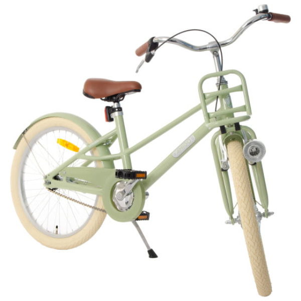 amigo urban 20 inch 31 cm meisjes terugtraprem groen 3 1023560 20231219115226