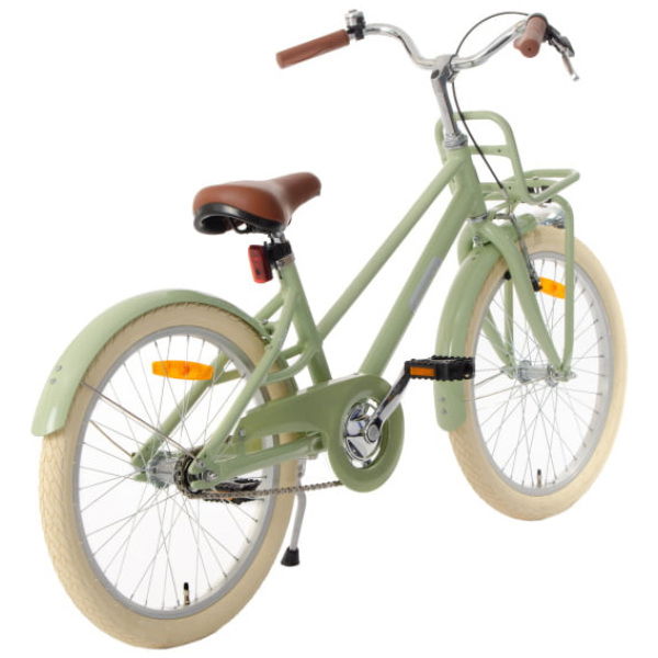 amigo urban 20 inch 31 cm meisjes terugtraprem groen 5 1023560 20231219115230