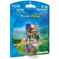 Playmobil 70236 Playmo-Friends Wolfskrijger