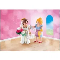 Playmobil 70275 Bruid En Kleermaakster