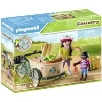 Playmobil 71306 Country Bakfiets