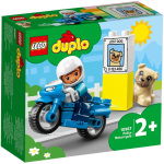 Lego Duplo 10967 Politiemotor