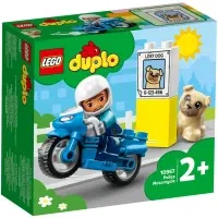 Lego Duplo 10967 Politiemotor