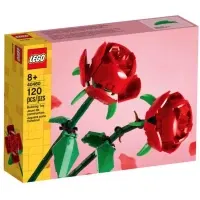Lego Icons 40460 Botanical Flowers Roses