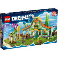 Lego Dreamzzz 71459 Stal Met Droomwezens