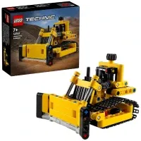 Lego Technic 42163 Zware Bulldozer