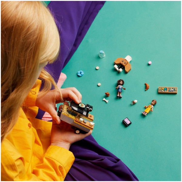 Lego Friends 42606 Bakkersfoodtruck - Afbeelding 3