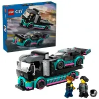 Lego City 60406 Raceauto En Transporttruck