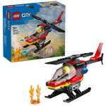 Lego 60411 Brandweerhelikopter