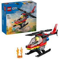 Lego 60411 Brandweerhelikopter