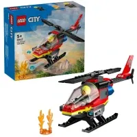 Lego 60411 Brandweerhelikopter