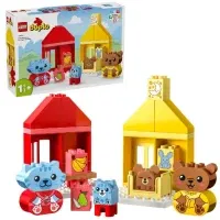 Lego Duplo 10414 Dagelijkse Gewoontes Eten En Slapen