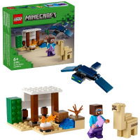 Lego Minecraft 21251 Steve'S Desert Expedition