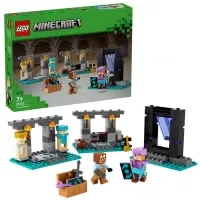 Lego Minecraft 21252 The Armory