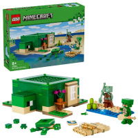 Lego Minecraft 21254 The Turtle Beach House