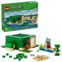 Lego Minecraft 21254 The Turtle Beach House