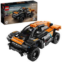 Lego Technic 42166 Neom Mclaren Extreme E Race Car