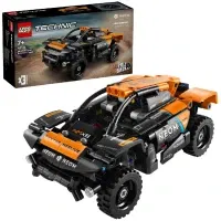Lego Technic 42166 Neom Mclaren Extreme E Race Car