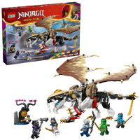 Lego Ninjago 71809 Egalt De Meesterdraak