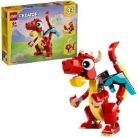 Lego Creator 31145 3In1 Red Dragon