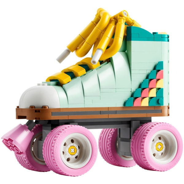 Lego Creator 31148 3In1 Retro Rolschaats - Afbeelding 2