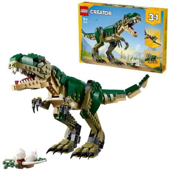 Lego 31151 Creator T. Rex - Afbeelding 1