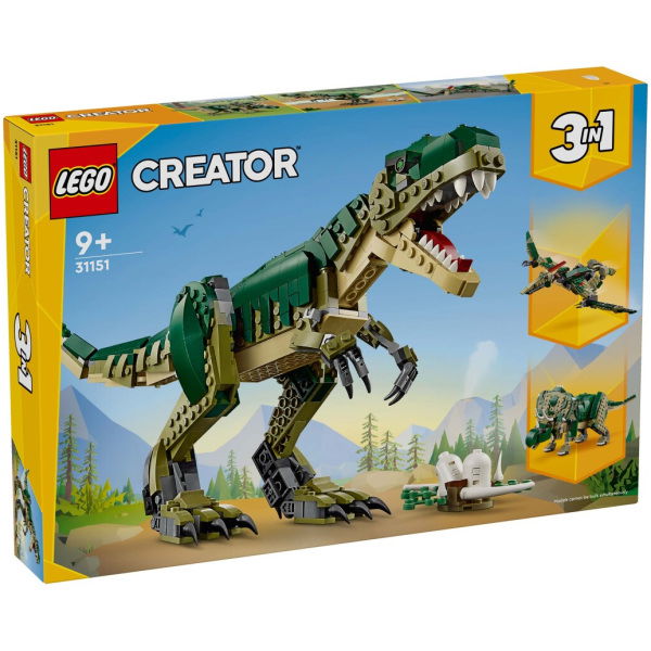 Lego 31151 Creator T. Rex - Afbeelding 7