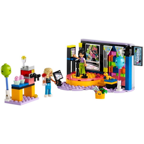 Lego Friends 42610 Karaoke Muziekfeestje - Afbeelding 2